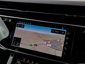 Audi SQ7 4.0 SQ7 Black Edition TFSI Quattro Auto 4WD 5dr