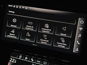 Audi SQ7 4.0 SQ7 Black Edition TFSI Quattro Auto 4WD 5dr