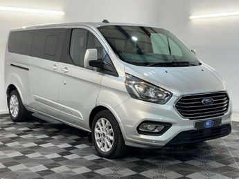Ford Tourneo 2.0 Tourneo Custom 320 Titanium EcoBlue 4dr 1 OWNER + FSH + 2 KE