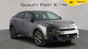 Citroen C4 50kWh Shine Hatchback 5dr Electric Auto (136 ps)