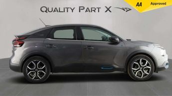 Citroen e-C4 50kWh Shine Hatchback 5dr Electric Auto (136 ps)