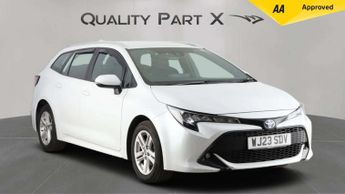Toyota Corolla 1.8 VVT-h Icon Touring Sports 5dr Petrol Hybrid CVT Euro 6 (s/s)