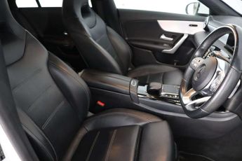Mercedes-Benz CLA 1.3 CLA180 AMG Line (Premium 2) Coupe 4dr Petrol 7G-DCT Euro 6 (