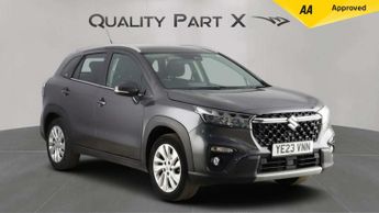 Suzuki S-Cross 1.5h Motion SUV 5dr Petrol Hybrid AGS Auto Euro 6 (s/s) (115 ps)