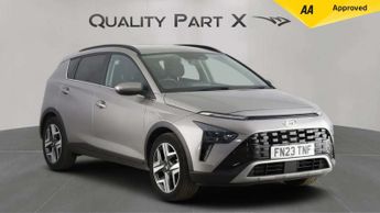 Hyundai Bayon 1.0 T-GDi MHEV Premium SUV 5dr Petrol Hybrid DCT Euro 6 (s/s) (1