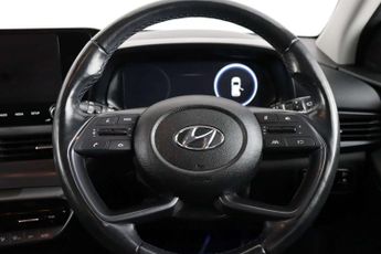 Hyundai BAYON 1.0 T-GDi MHEV Premium SUV 5dr Petrol Hybrid DCT Euro 6 (s/s) (1