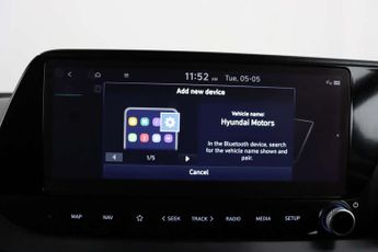 Hyundai BAYON 1.0 T-GDi MHEV Premium SUV 5dr Petrol Hybrid DCT Euro 6 (s/s) (1