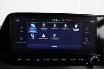 Hyundai BAYON 1.0 T-GDi MHEV Premium SUV 5dr Petrol Hybrid DCT Euro 6 (s/s) (1