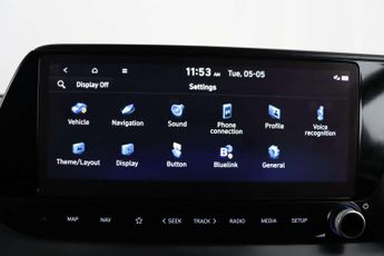 Hyundai BAYON 1.0 T-GDi MHEV Premium SUV 5dr Petrol Hybrid DCT Euro 6 (s/s) (1