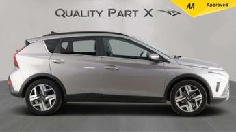 Hyundai BAYON 1.0 T-GDi MHEV Premium SUV 5dr Petrol Hybrid DCT Euro 6 (s/s) (1