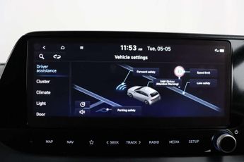 Hyundai BAYON 1.0 T-GDi MHEV Premium SUV 5dr Petrol Hybrid DCT Euro 6 (s/s) (1
