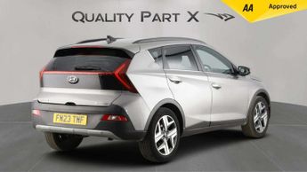 Hyundai BAYON 1.0 T-GDi MHEV Premium SUV 5dr Petrol Hybrid DCT Euro 6 (s/s) (1