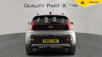 Hyundai BAYON 1.0 T-GDi MHEV Premium SUV 5dr Petrol Hybrid DCT Euro 6 (s/s) (1