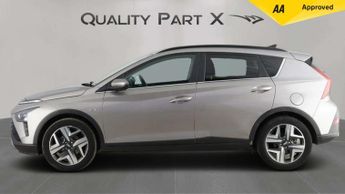 Hyundai BAYON 1.0 T-GDi MHEV Premium SUV 5dr Petrol Hybrid DCT Euro 6 (s/s) (1