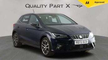 SEAT Ibiza 1.0 TSI XCELLENCE Lux Hatchback 5dr Petrol Manual Euro 6 (s/s) (