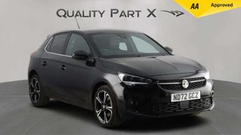 Vauxhall Corsa 1.2 Turbo Ultimate Hatchback 5dr Petrol Auto Euro 6 (s/s) (130 p