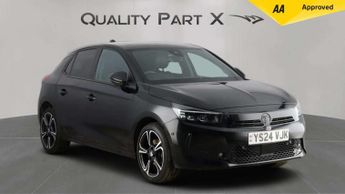 Vauxhall Corsa 1.2 Turbo Ultimate Hatchback 5dr Petrol Manual Euro 6 (s/s) (100