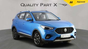 MG ZS 1.0 T-GDI Exclusive SUV 5dr Petrol Manual Euro 6 (111 ps)
