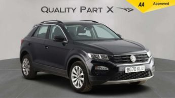 Volkswagen T-Roc 1.0 TSI SE SUV 5dr Petrol Manual Euro 6 (s/s) (110 ps)