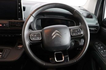Citroen e-Berlingo 50kWh Flair XTR M MPV 5dr Electric Auto (7.4kW Charger) (136 ps)