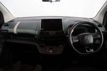 Citroen e-Berlingo 50kWh Flair XTR M MPV 5dr Electric Auto (7.4kW Charger) (136 ps)