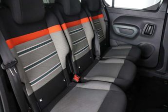 Citroen e-Berlingo 50kWh Flair XTR M MPV 5dr Electric Auto (7.4kW Charger) (136 ps)