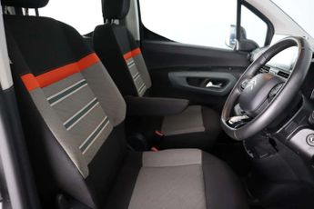 Citroen e-Berlingo 50kWh Flair XTR M MPV 5dr Electric Auto (7.4kW Charger) (136 ps)