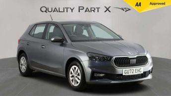 Skoda Fabia 1.0 MPI SE Comfort Hatchback 5dr Petrol Manual Euro 6 (s/s) (80 