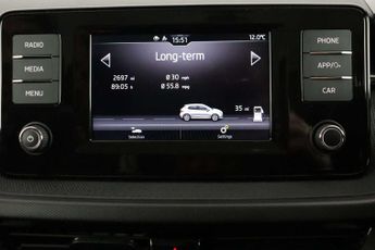 Skoda Fabia 1.0 MPI SE Comfort Hatchback 5dr Petrol Manual Euro 6 (s/s) (80 
