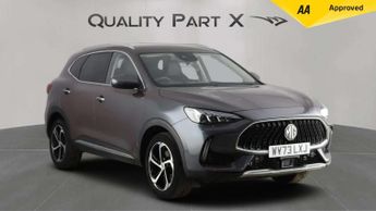 MG HS 1.5 T-GDI Trophy SUV 5dr Petrol Manual Euro 6 (s/s) (162 ps)