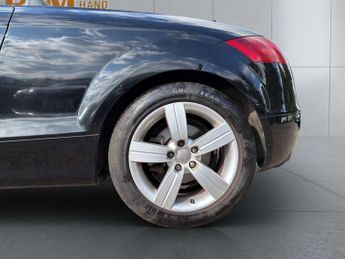 Audi TT 2.0 TDI Roadster 2dr Diesel Manual quattro Euro 4 (170 ps)