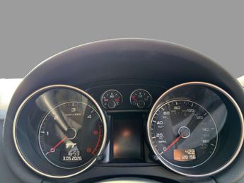 Audi TT 2.0 TDI Roadster 2dr Diesel Manual quattro Euro 4 (170 ps)