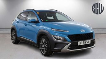 Hyundai KONA 1.6 Kona Premium GDi HEV Semi-Auto 5dr