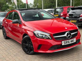 Mercedes A Class 2.1 A 200 D Sport Premium+ Auto 5dr