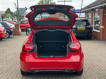 MERCEDES-BENZ A-CLASS 2.1 A 200 D Sport Premium+ Auto 5dr