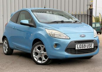 Ford Ka 1.2 Ka Zetec 3dr