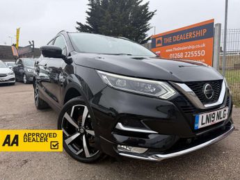 Nissan Qashqai 1.3 Qashqai Tekna DiG-T 5dr
