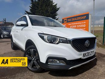 MG ZS 1.5 MG ZS Exclusive 5dr