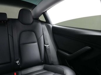 Tesla Model 3 Model 3 Long Range AWD 4WD 4dr