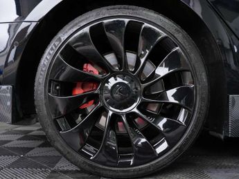 Tesla Model 3 Model 3 Long Range AWD 4WD 4dr