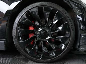 Tesla Model 3 Model 3 Long Range AWD 4WD 4dr