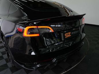 Tesla Model 3 Model 3 Long Range AWD 4WD 4dr