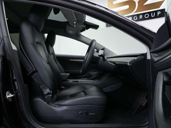 Tesla Model 3 Model 3 Long Range AWD 4WD 4dr