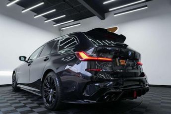 BMW 330 2.0 330e M Sport Auto 5dr