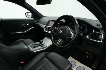 BMW 3 Series 2.0 330e M Sport Auto 5dr