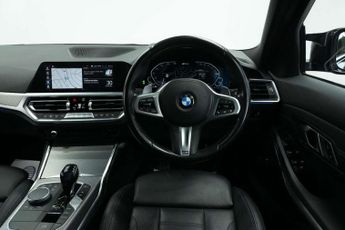 BMW 3 Series 2.0 330e M Sport Auto 5dr