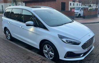 Used Ford GALAXY 2.5 Galaxy Titanium HEV CVT 5dr