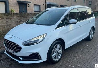 Ford GALAXY 2.5 Galaxy Titanium HEV CVT 5dr