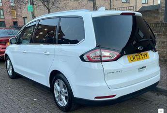 Ford GALAXY 2.5 Galaxy Titanium HEV CVT 5dr