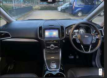 Ford GALAXY 2.5 Galaxy Titanium HEV CVT 5dr